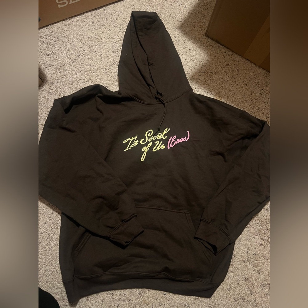 The secret of us (Eras) tour hoodie Gracie abrams XL